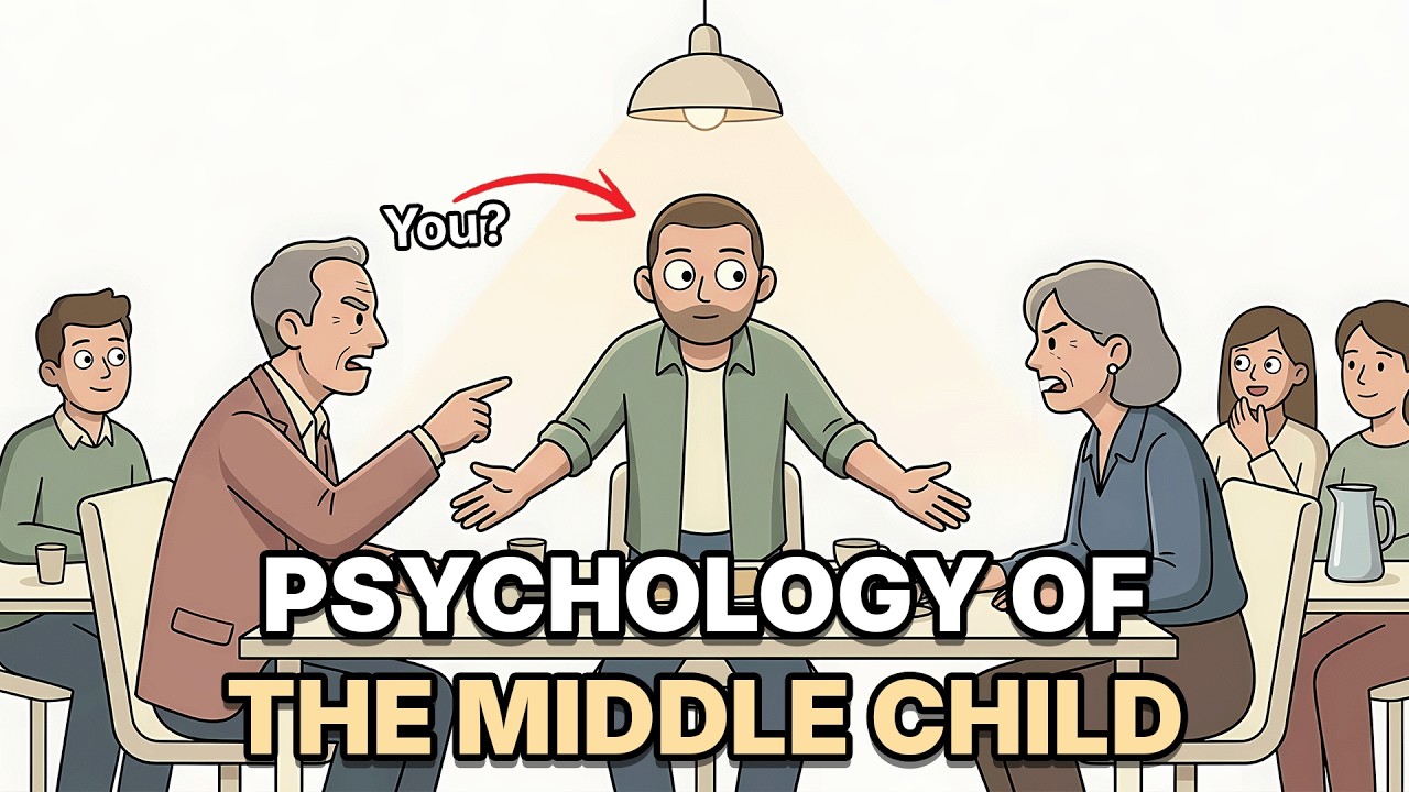 Psychology Of The Middle Child