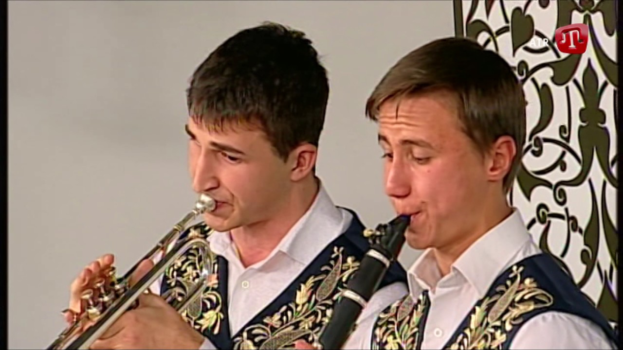 АНСАМБЛЬ ATR / БУЮК ОНЛАР КЪОНУШМАСЫ / Crimean Tatar TV Show