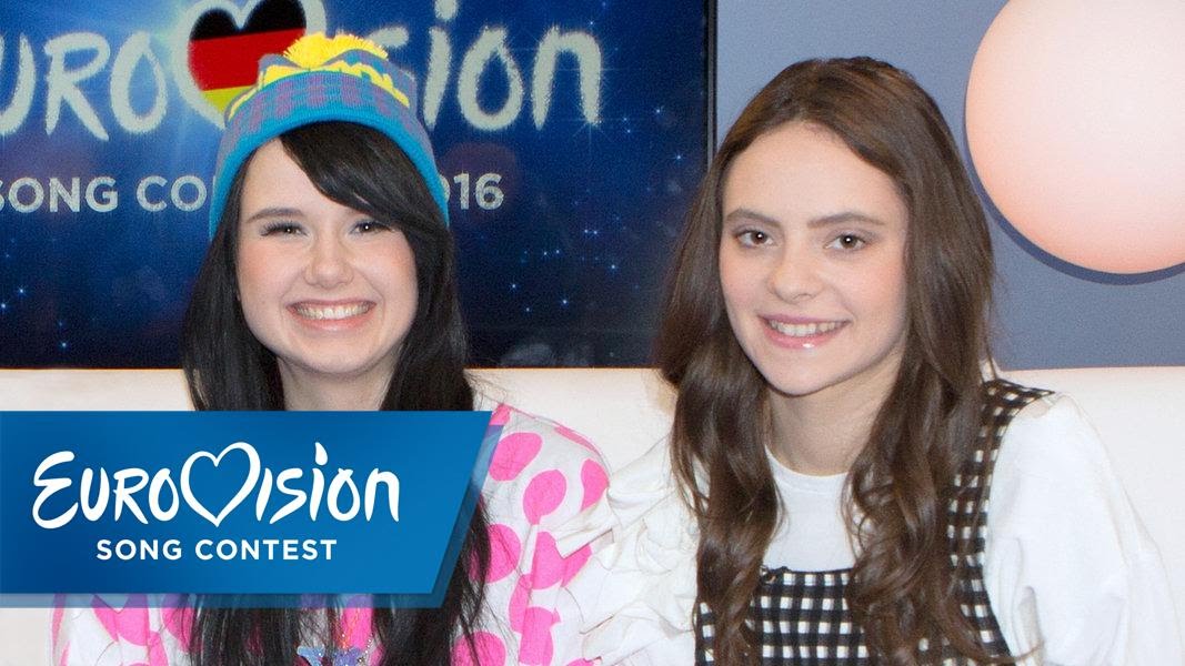 Francesca Michielin meets Jamie-Lee | Eurovision Song Contest | NDR