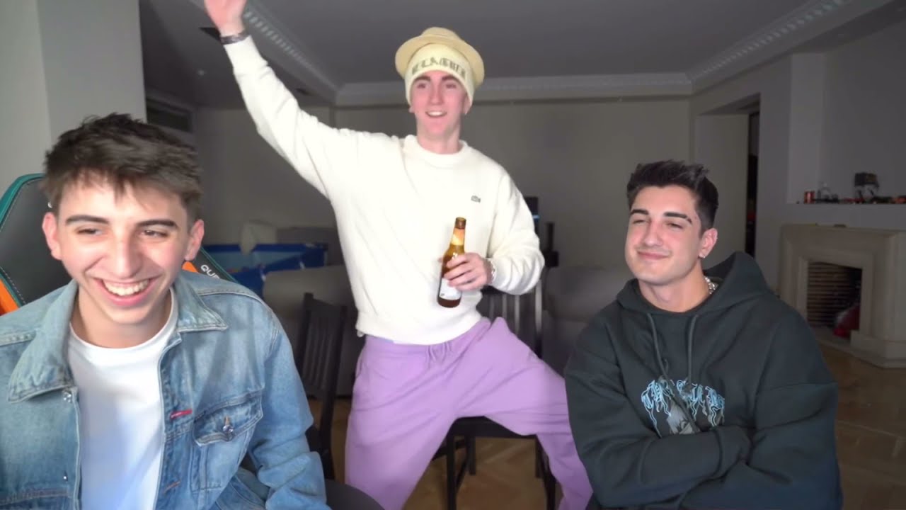 MEJORES MOMENTOS LA FAM #1 [EL NIL BAILARÍN]