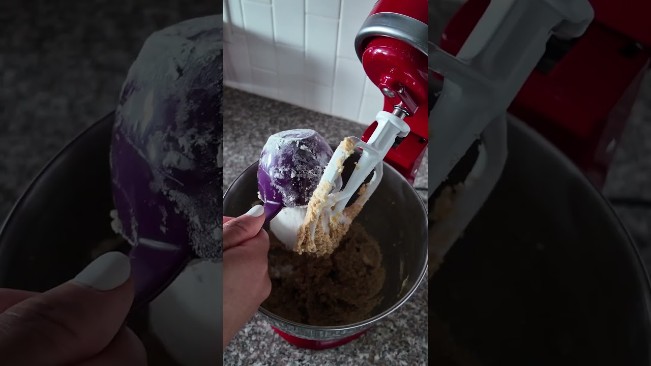 M&M Cookie Dough Recipe