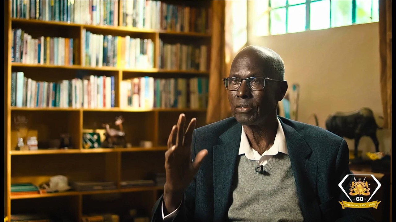 Governor Micah Cheserem: 1993-2001