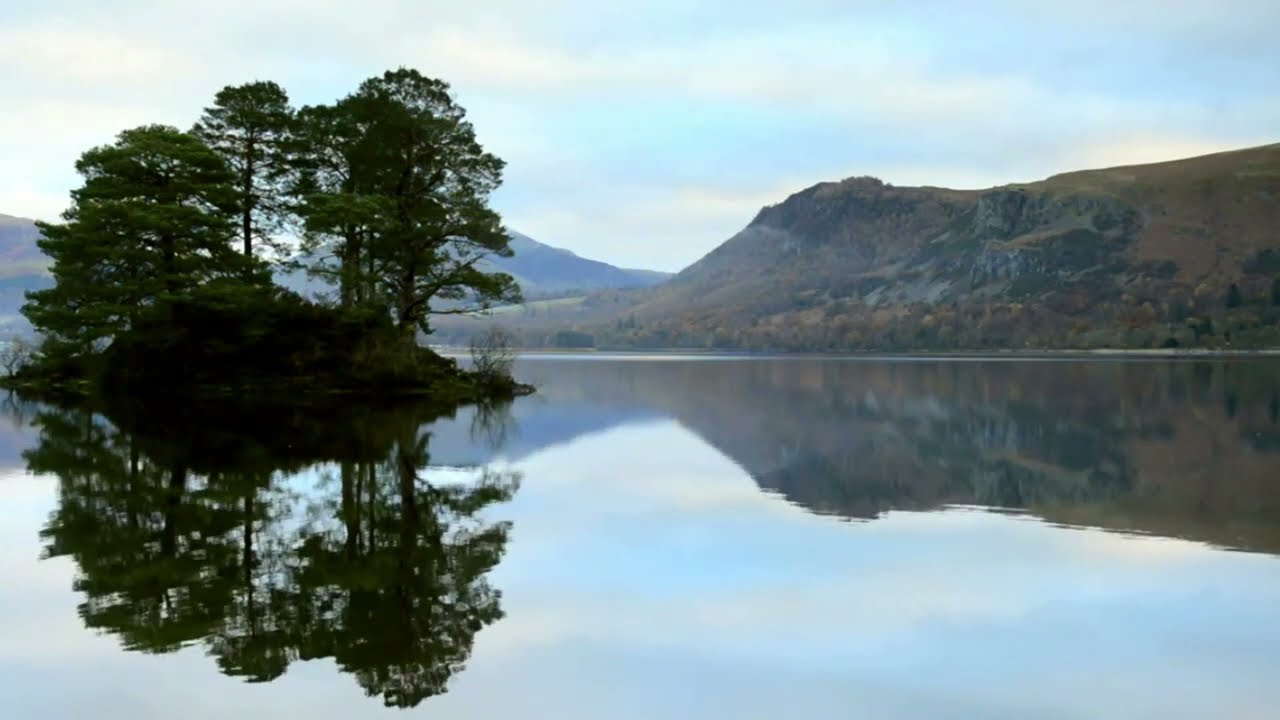 Ethereal Meditation in the Lake District - 20 minute meditation and relaxation