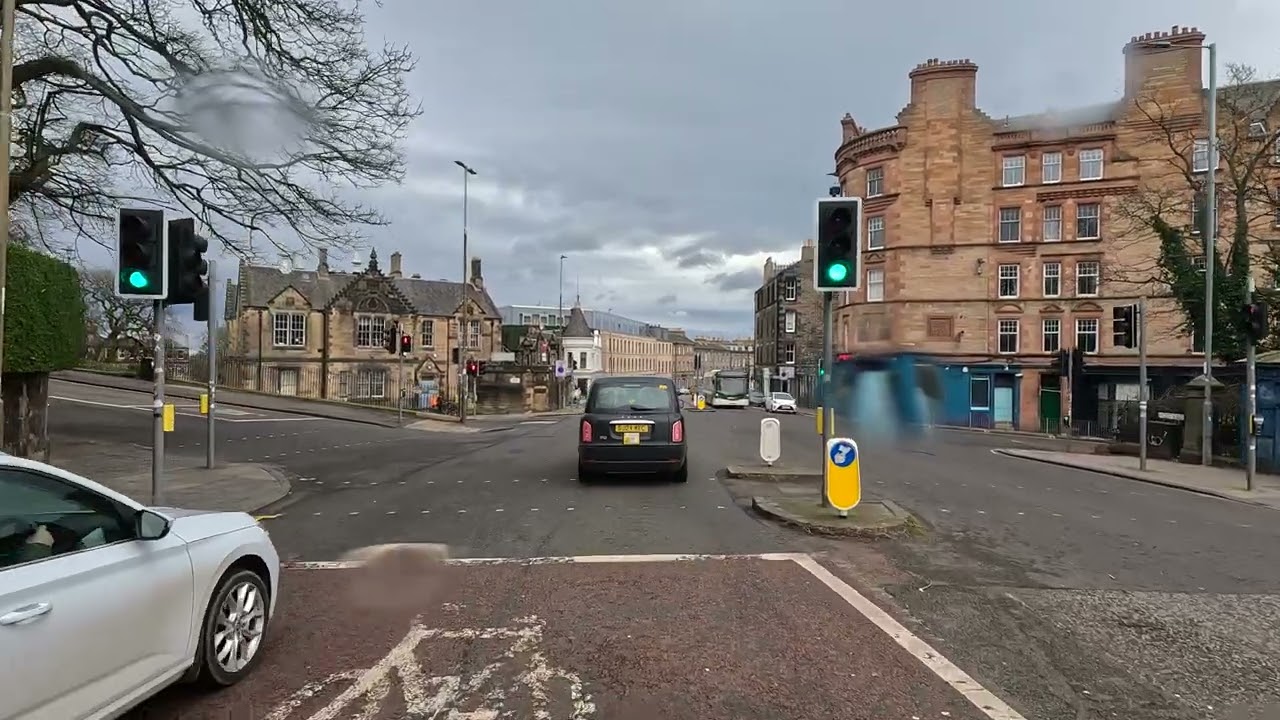 X4 Haymarket to Tranent