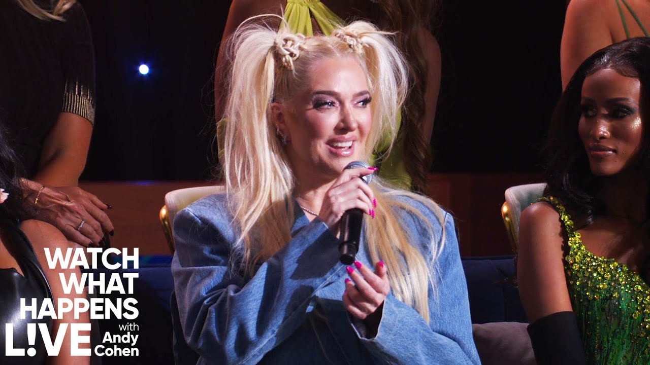 Erika Jayne Says Dorit and Paul 
