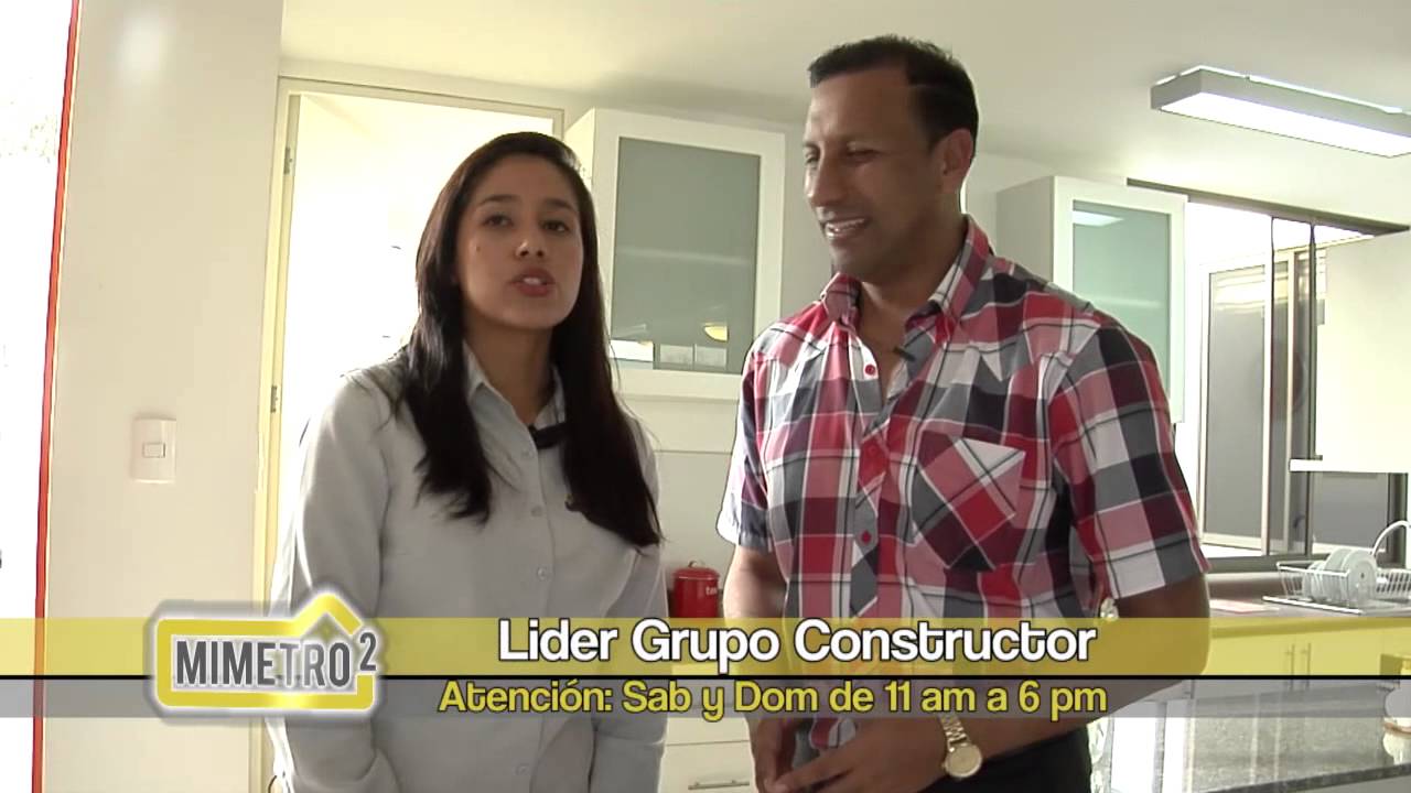 Mi Metro2 - Grupo Lider - Condominio privado Las Condes Ñaña