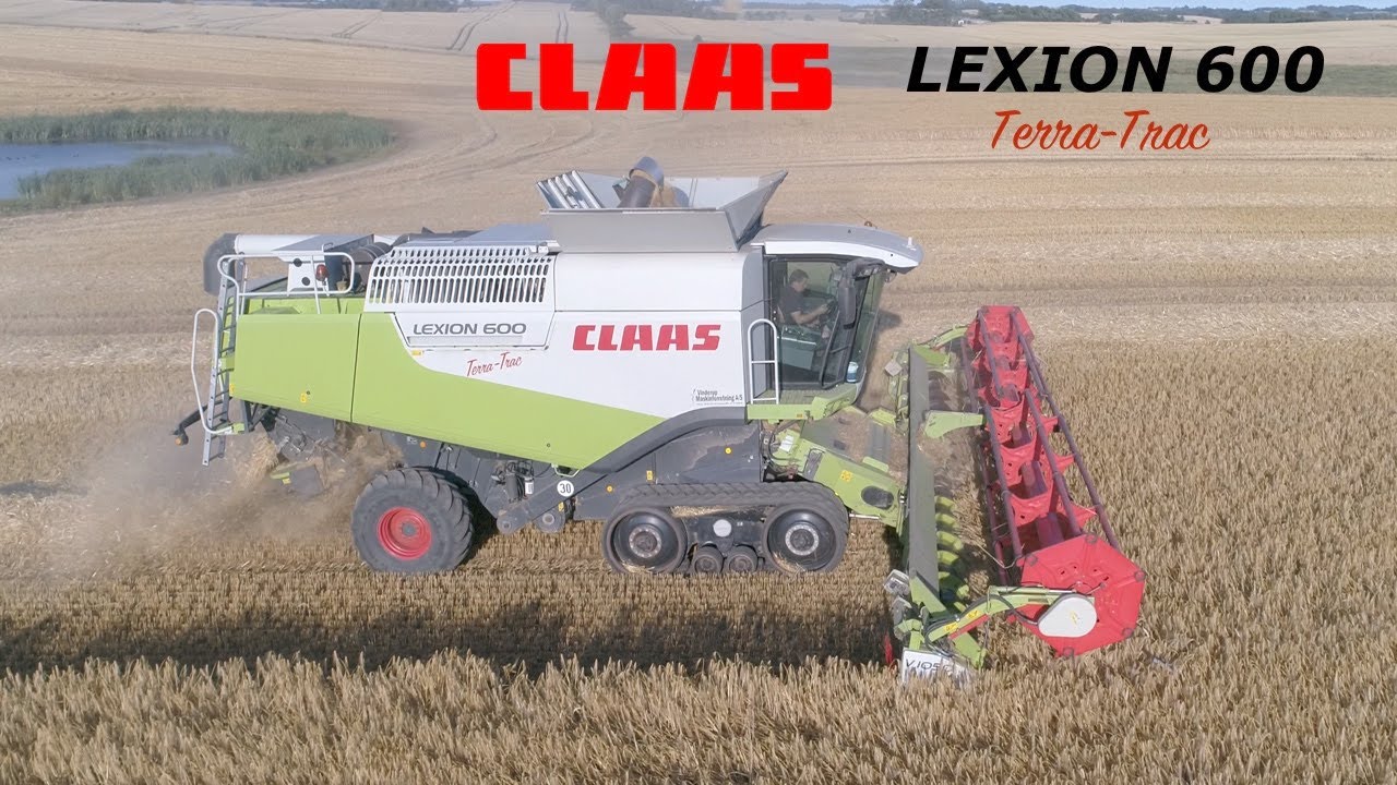 🎞 Claas Lexion 600 - 2021 /by finn kruse