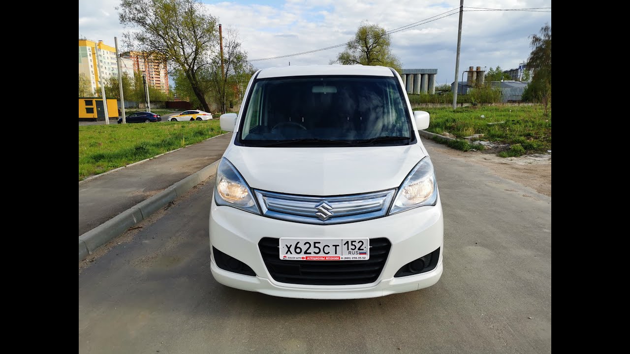 Suzuki Solio 2014