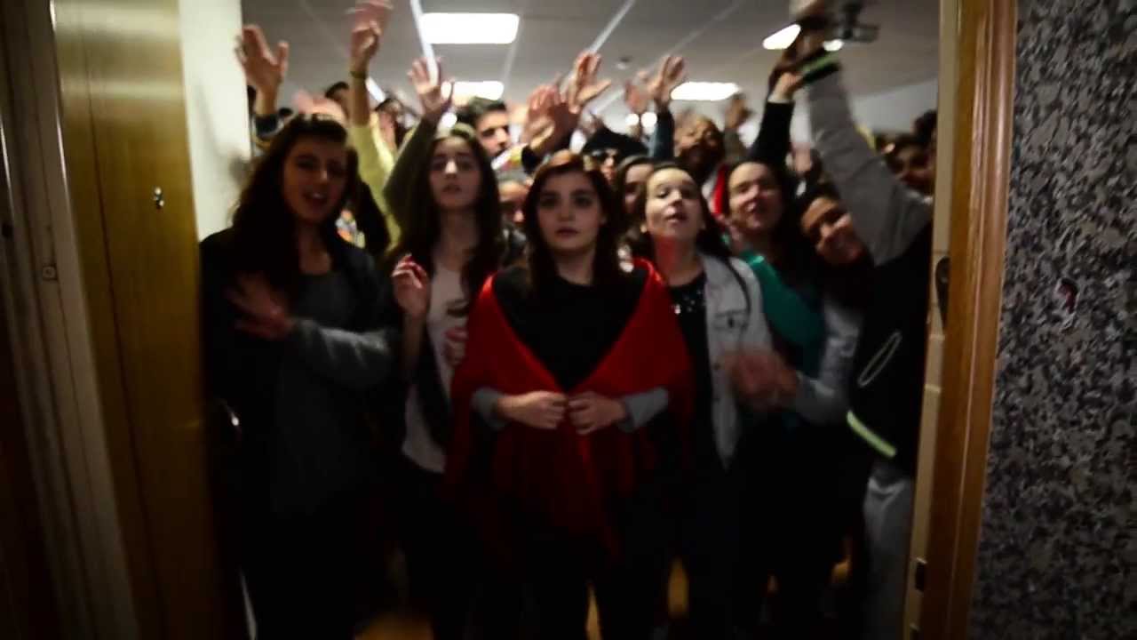 One Take Song Mash-up by Escola Profissional Agostinho Roseta