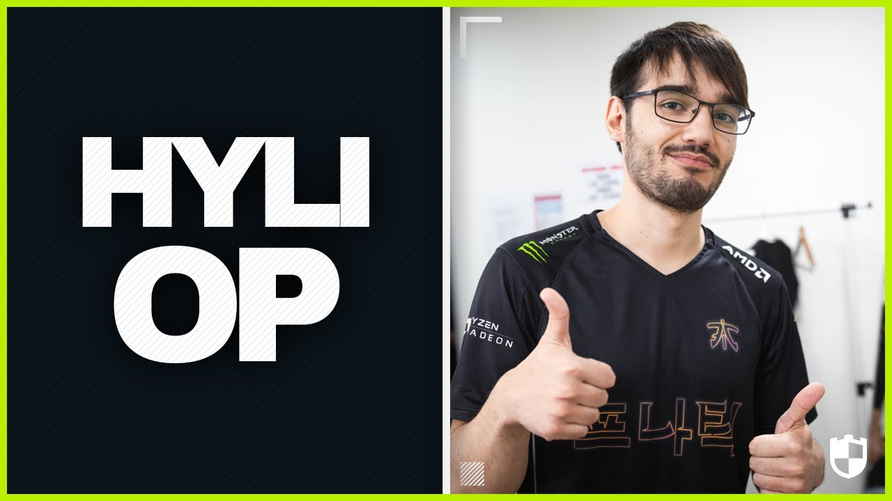 Hylissang's Champ Pool CANT be Countered - LoL