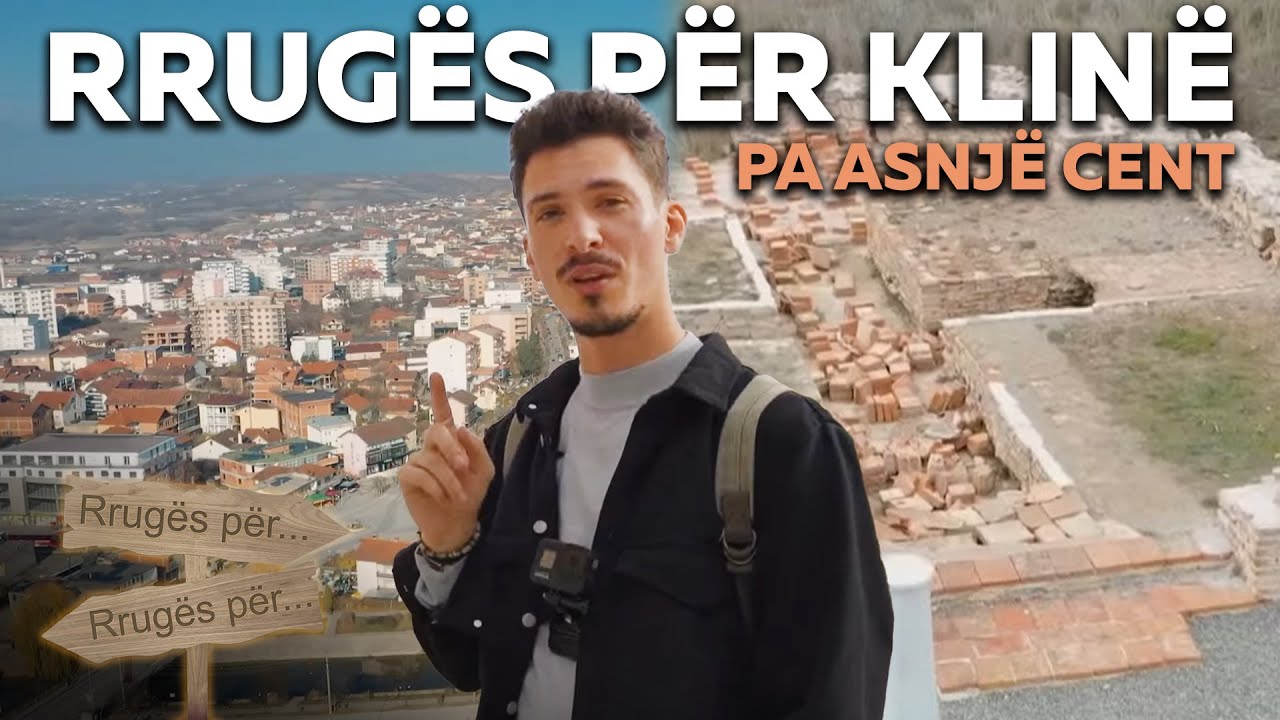 Rrugës për Klinë pa asnjë cent në xhep - 25.11.2021 ATV