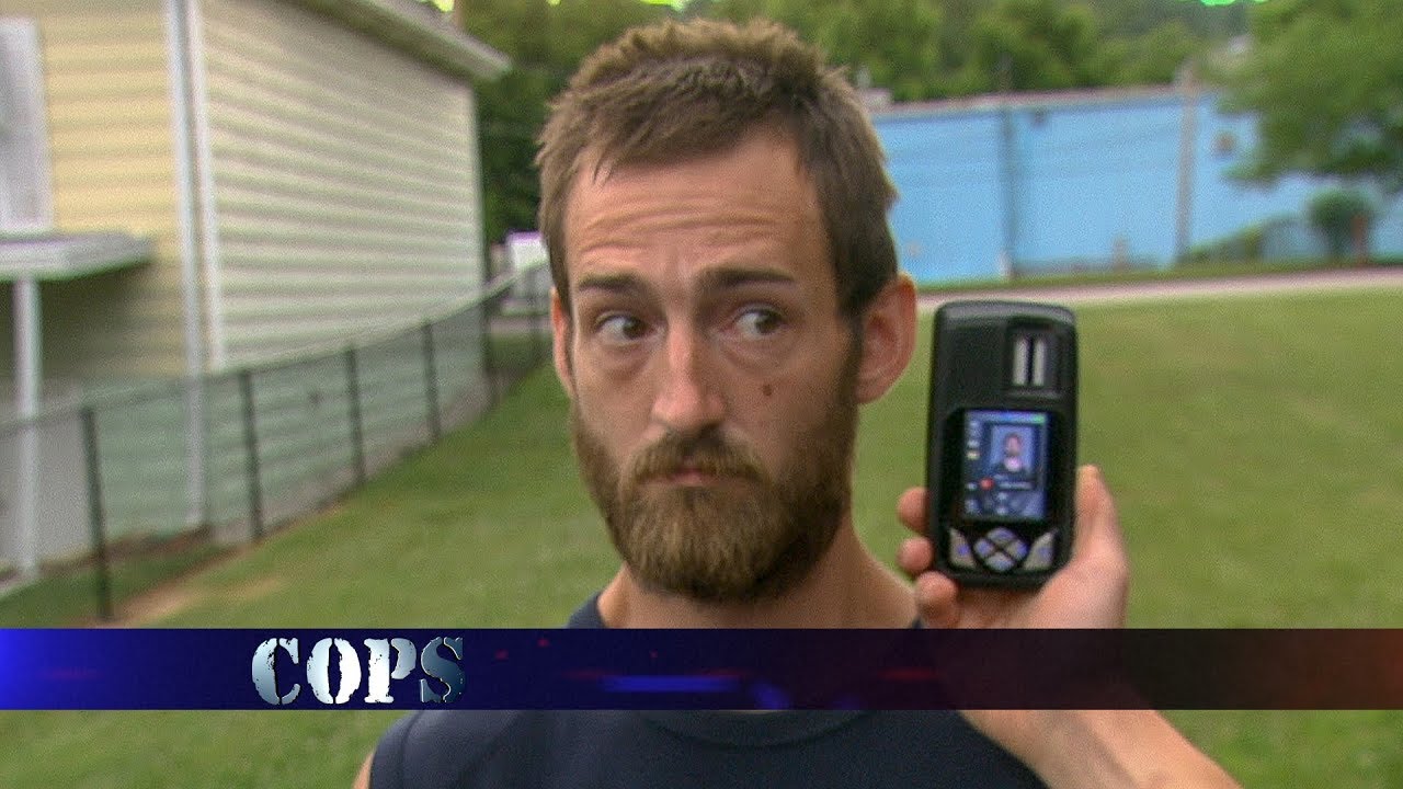 I'm Not Bubba, Officer J.I. Cooper, COPS TV SHOW