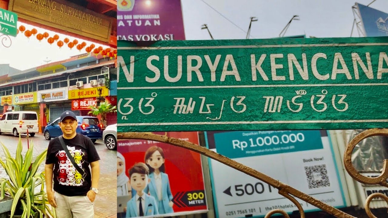 Naik Kereta Ke Bogor Dari Jakarta Ke Pusat Kuliner Legendaris Jalan Surya Kencana Bogor