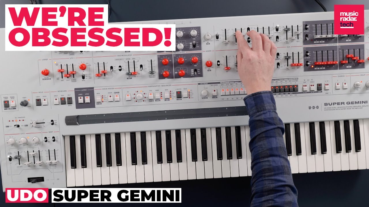 UDO Super Gemini review: Everything we love... And one thing we don't