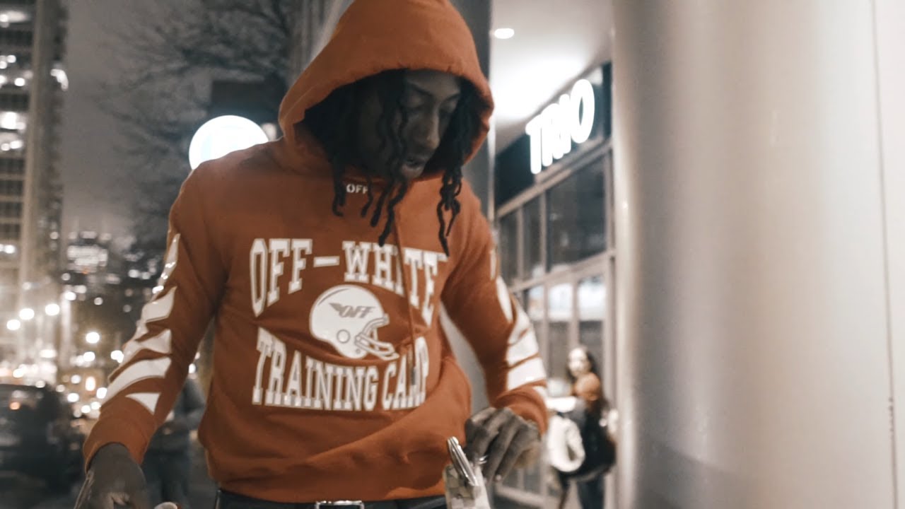 Nueskii - Trappin All Alone (Official Music Video) Shot By @A309Vision