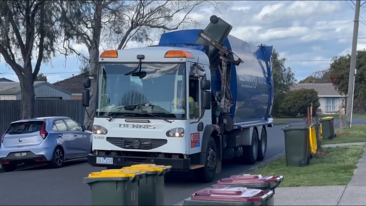 Geelong Recycling SL1003