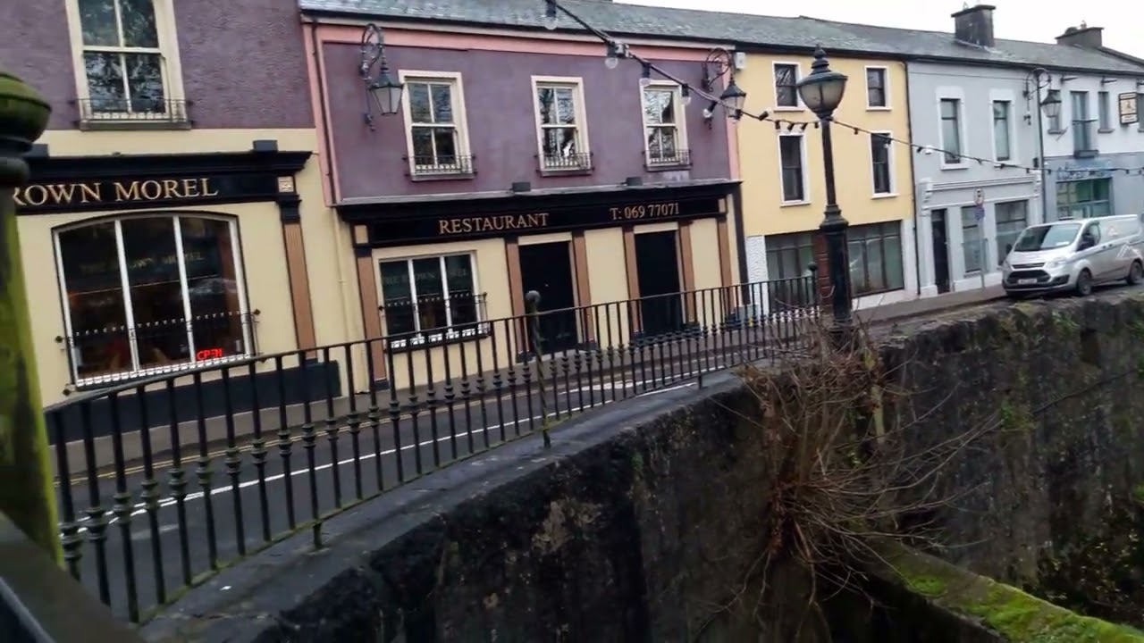 Newcastlewest Limerick November 2023.