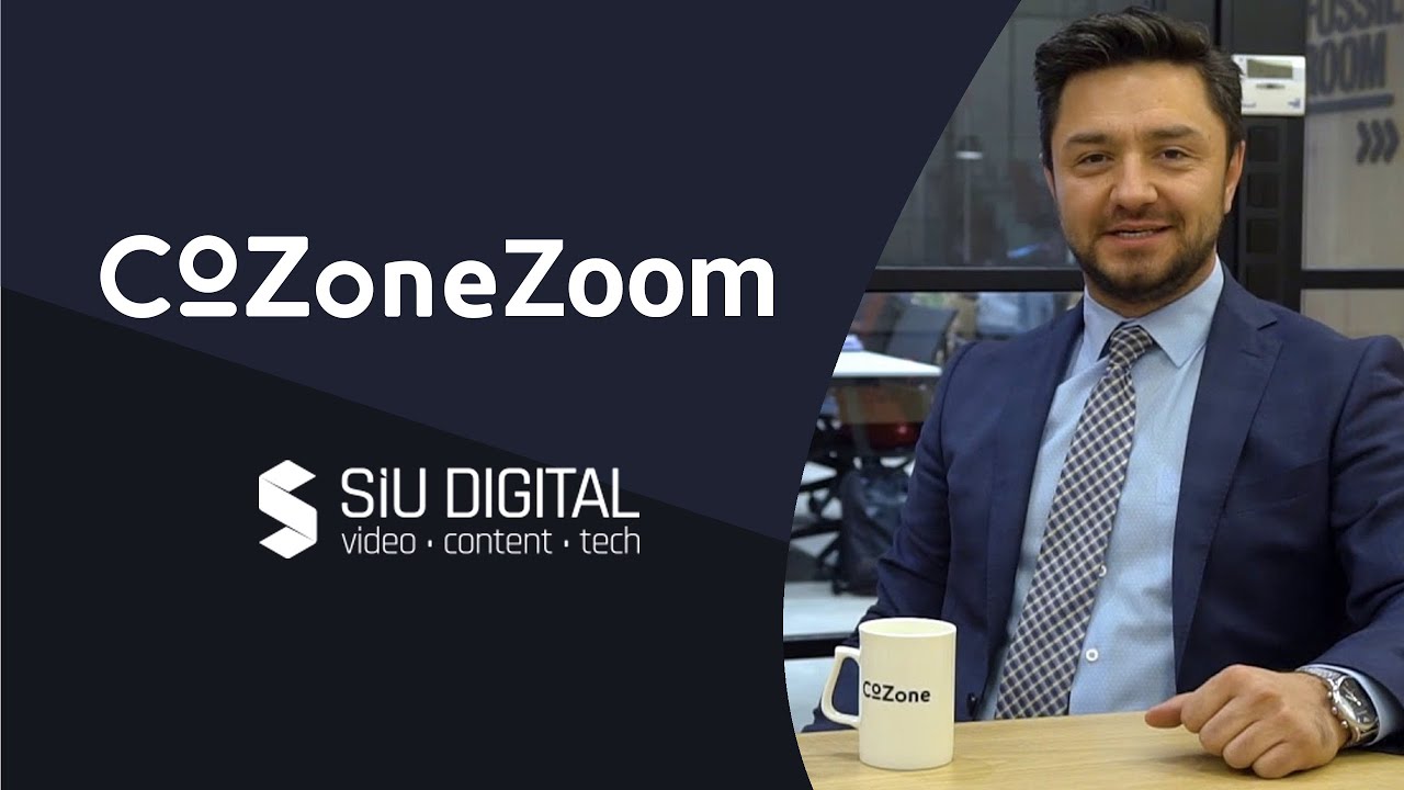CoZone Zoom - Siu Digital | CoZone