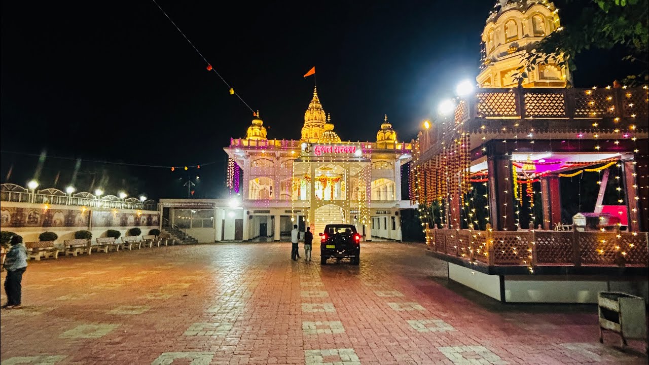 Shri Yugal Sarkar live Darshan Ashoknagar  is live