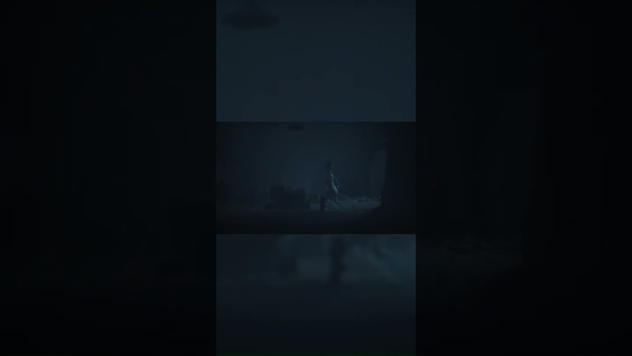 Little Nightmares 2 #littlenightmares2