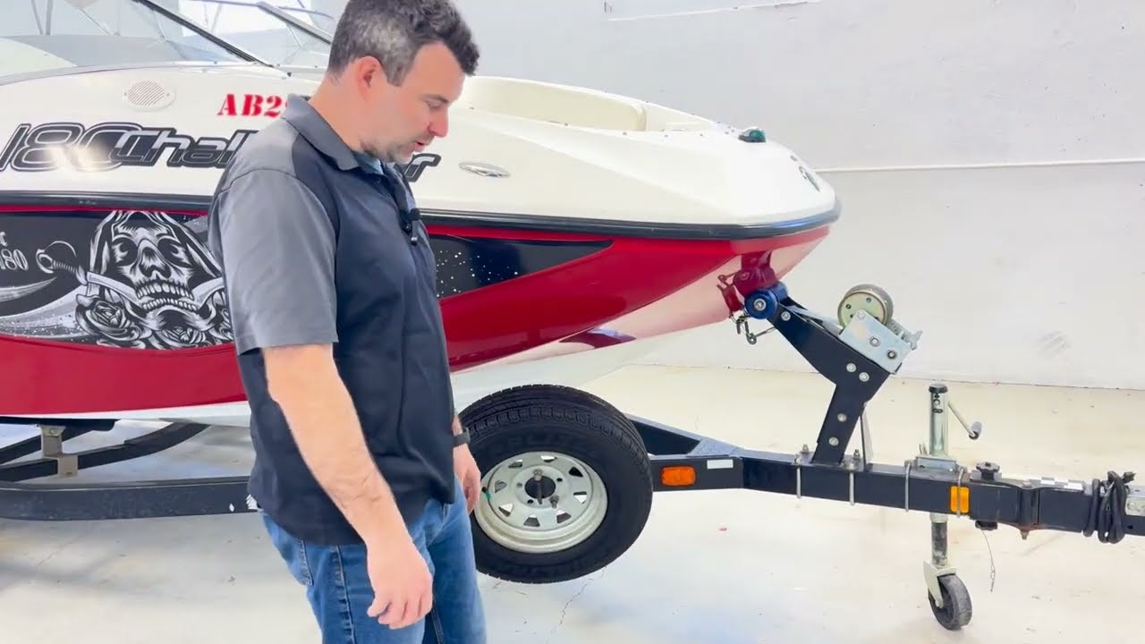 2010 SeaDoo Challenger 180