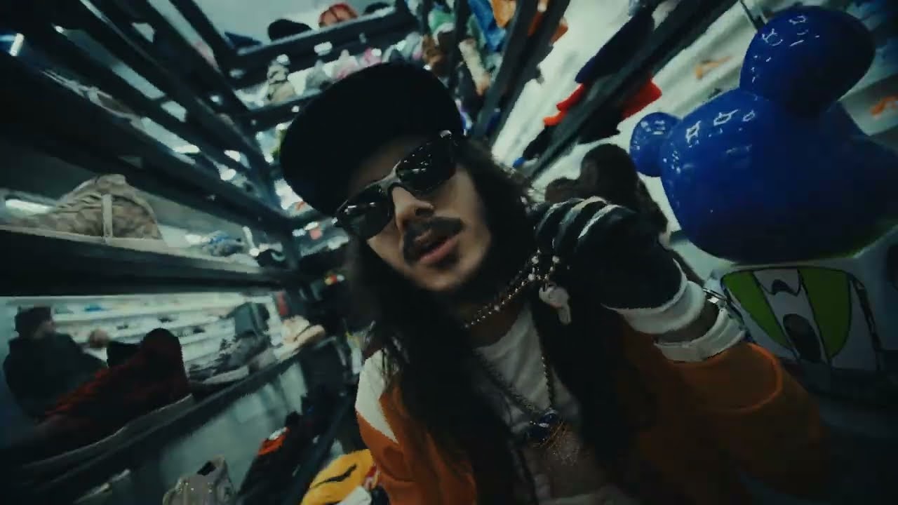BabyTron - Out On Bond Again (Official Video)