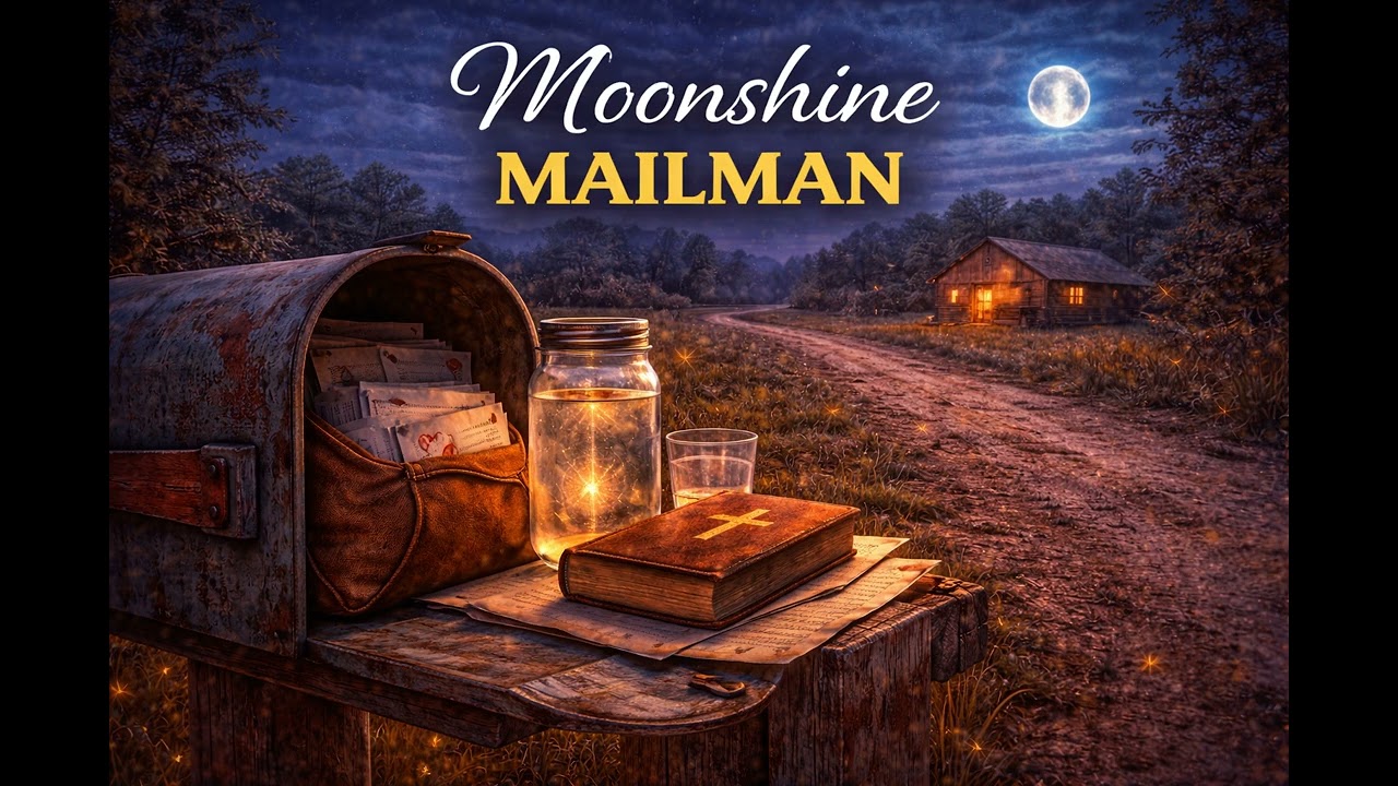 Moonshine Mailman