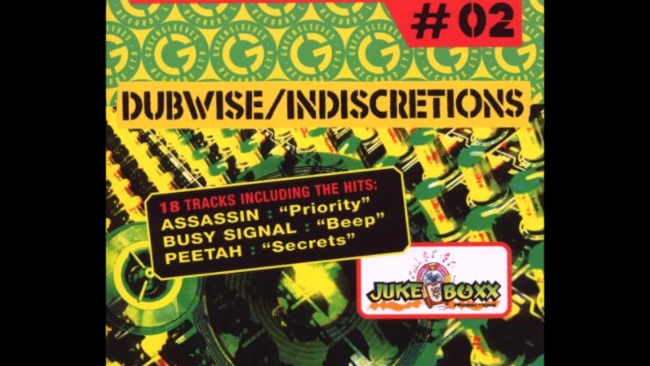 DUBWISE RIDDIM MEDLEY 2009