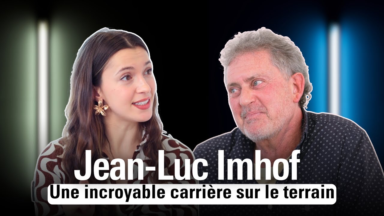 Il a travaillé 30 ans sur le terrain
