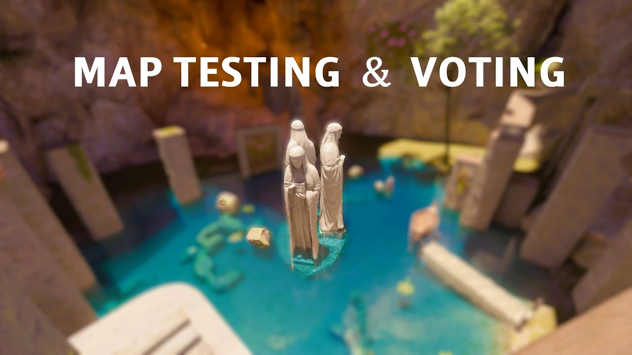 KZ map testing & voting WINTER STORM EDITION - 25 Jan 2026