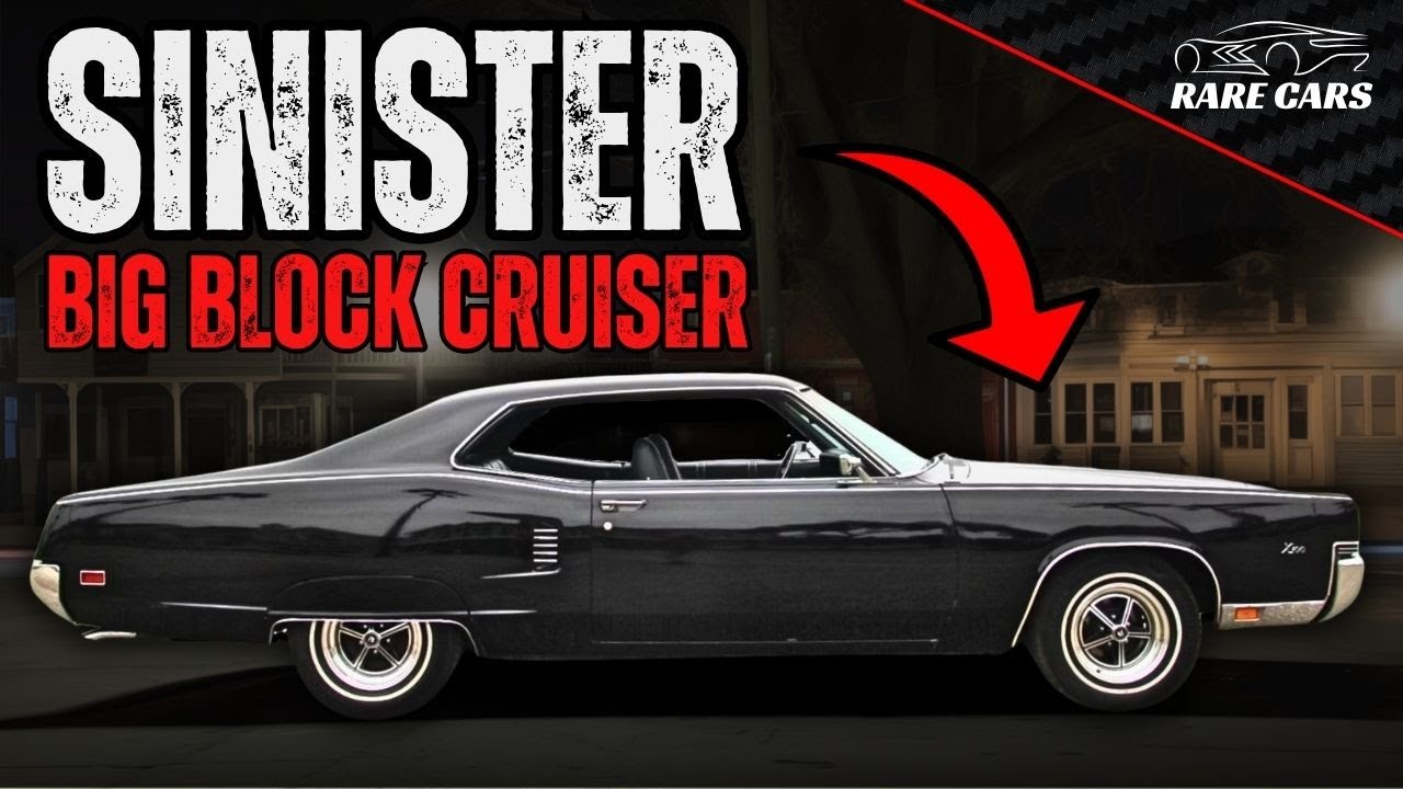 Редкий большой блочный боец ​​Mercury — Marauder X-100