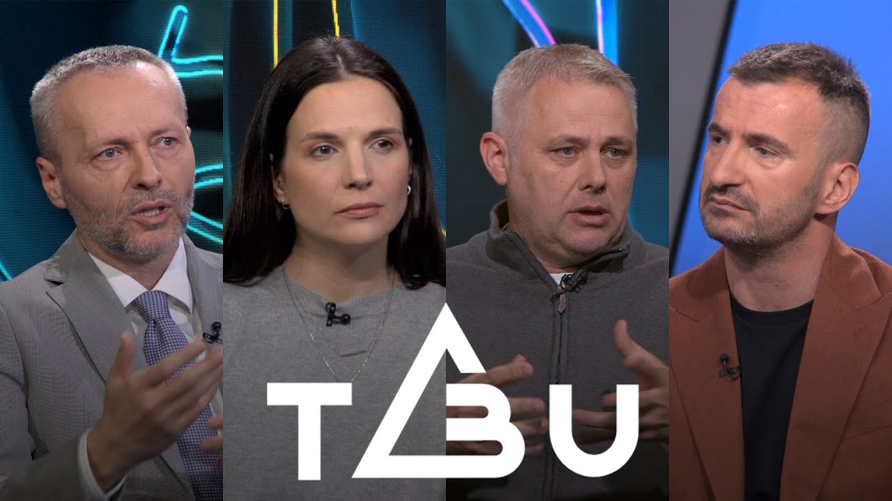 Tabu: Pedofilija