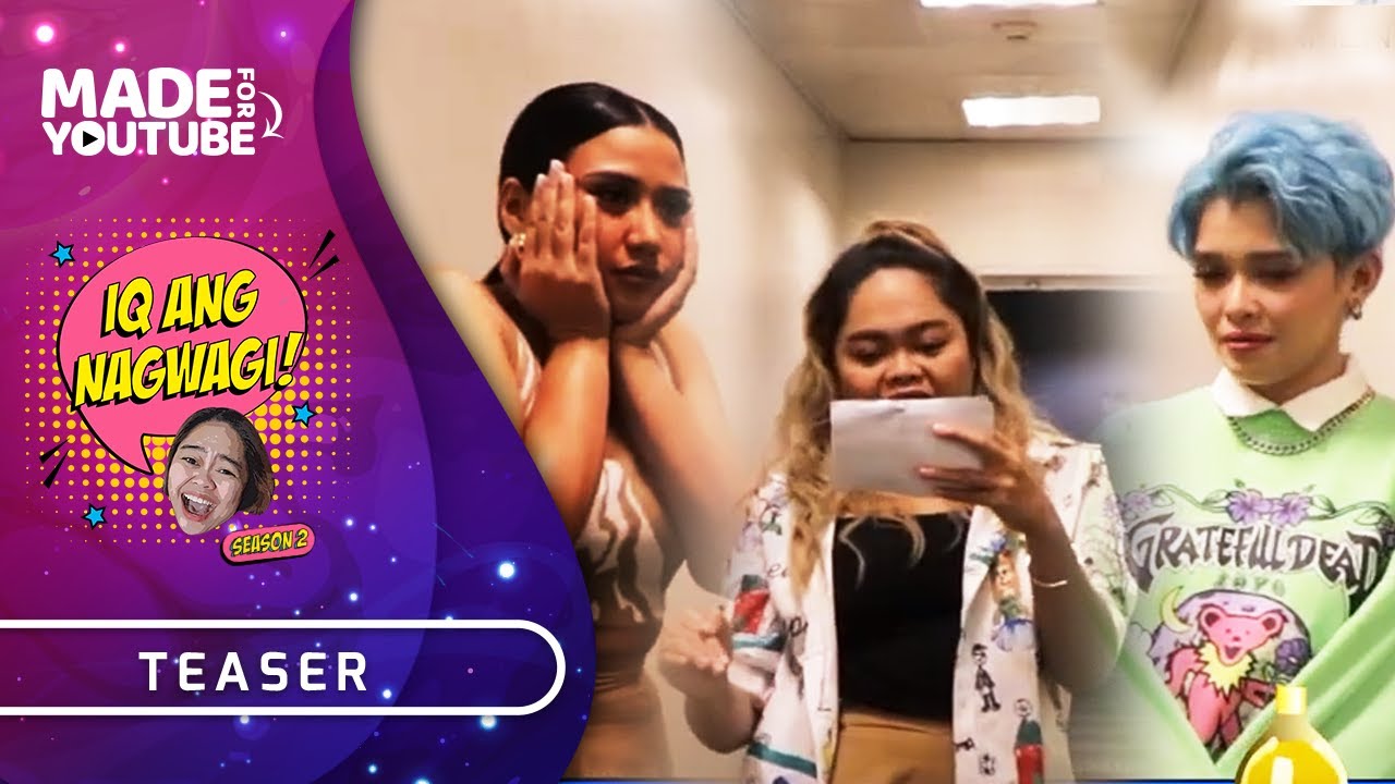 KZ vs. Morisette - IQ Ang Nagwagi Teaser | ABS-CBN Entertainment