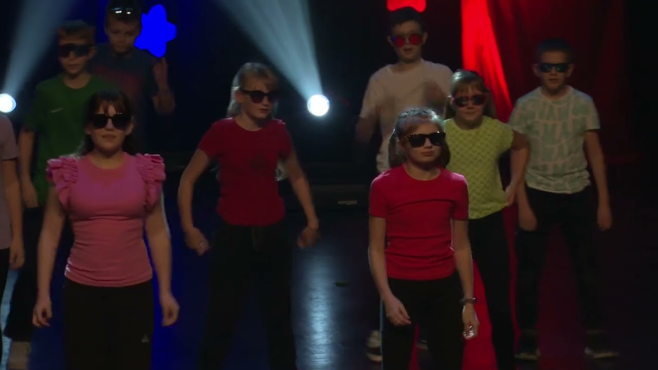 4b klass – “Tantsuvahetund”, juhendajad Mia Loviise Eding, Rosann Roosileht