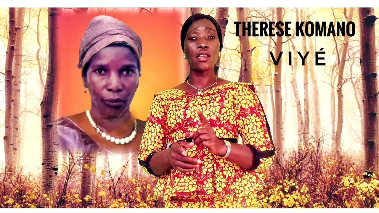 Thérèse Komano Viyé