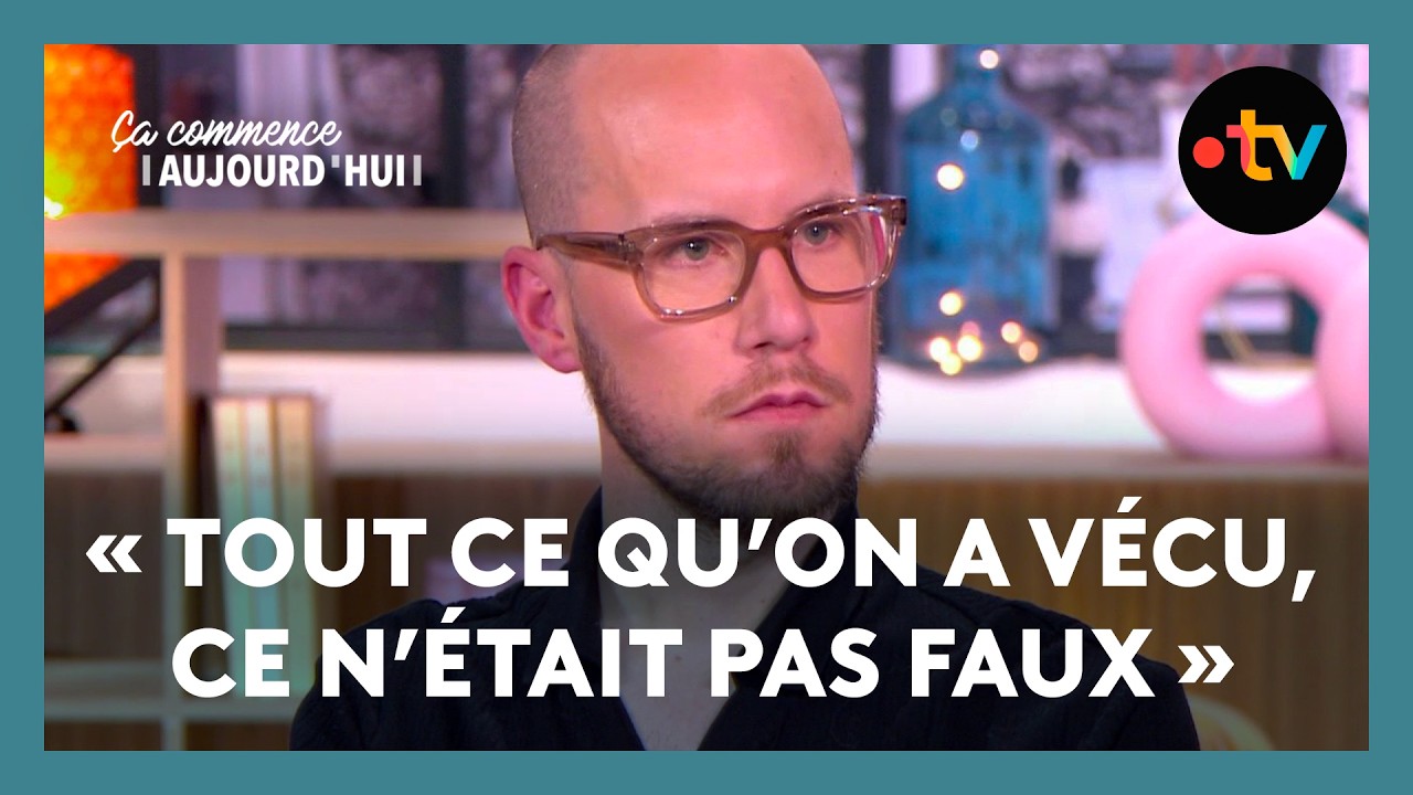 Dylan a enfoui son homosexualité pendant 15 ans - Ça commence aujourd'hui