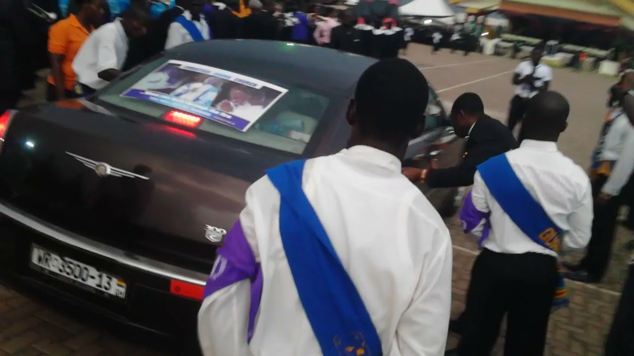Easter Convention 2015 - Christian Divine Church. @ Kumasi, Jubilee Park.