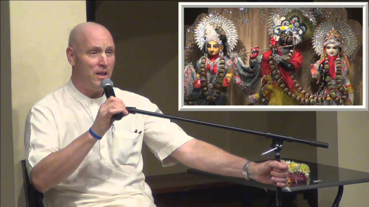How to make a comeback by HG Vaisesika Prabhu, 01-04-15