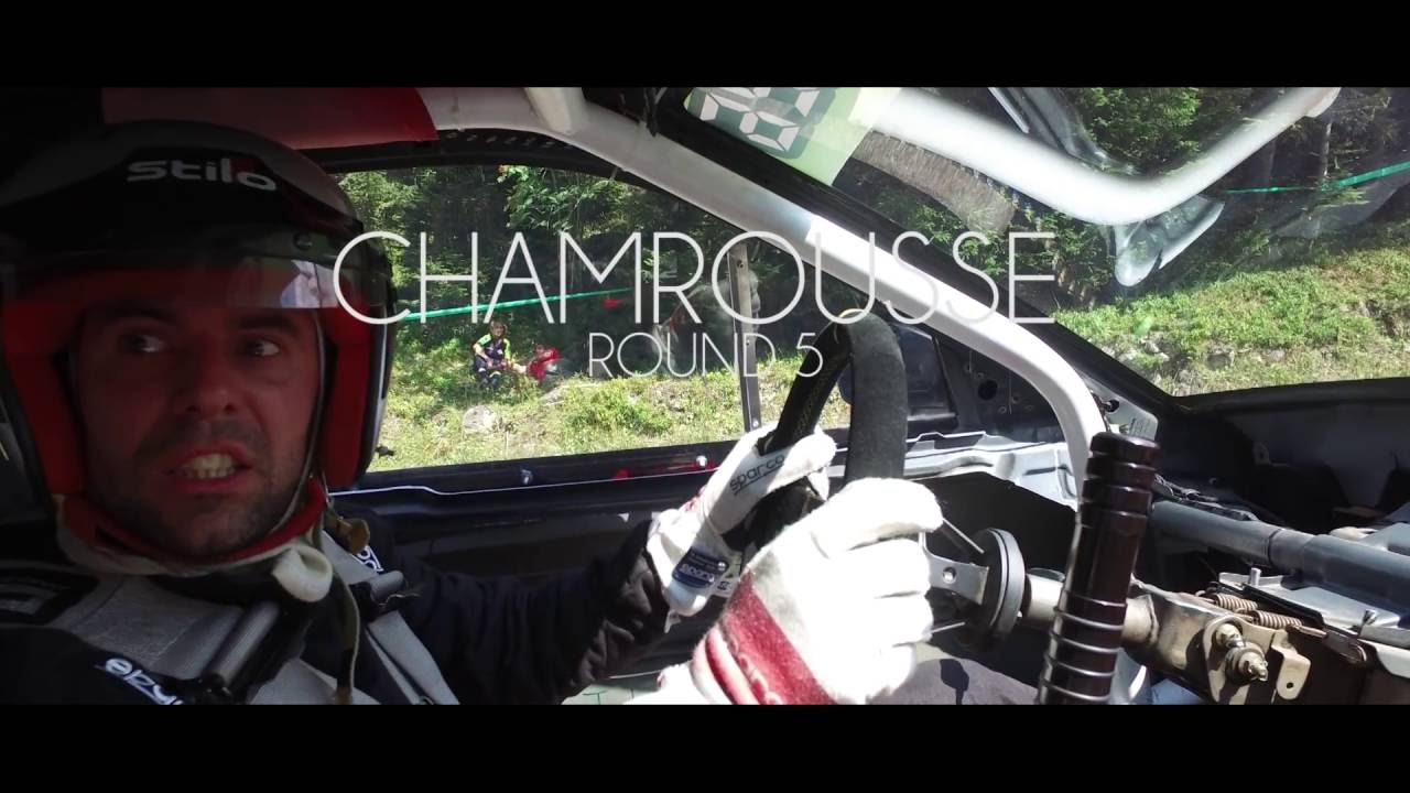 CFD French Drift CHAMROUSSE battle Axel FRANCOIS vs Philippe FERREIRA 2016 !