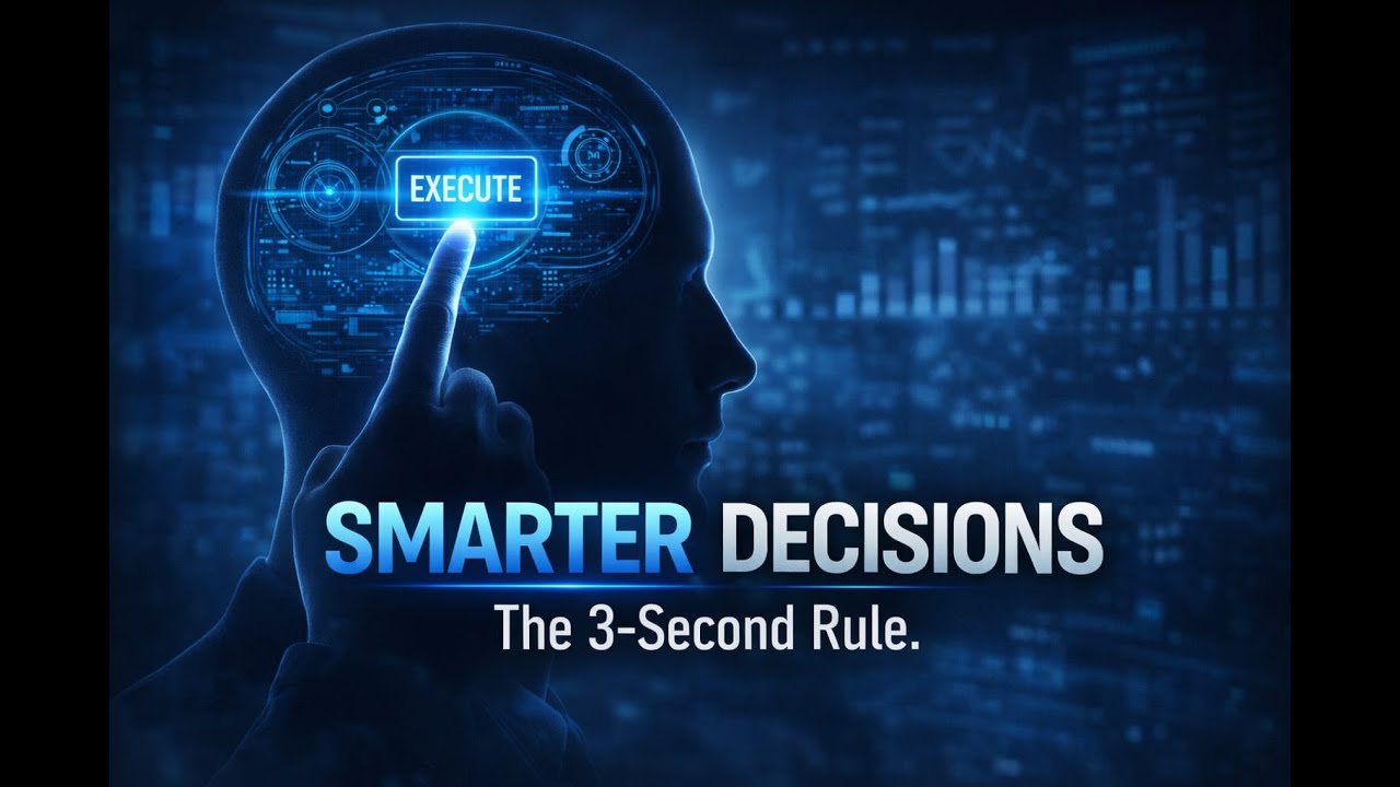 The Art of Clear Thinking | How to Make Smarter Decisions | Mind Mastery 