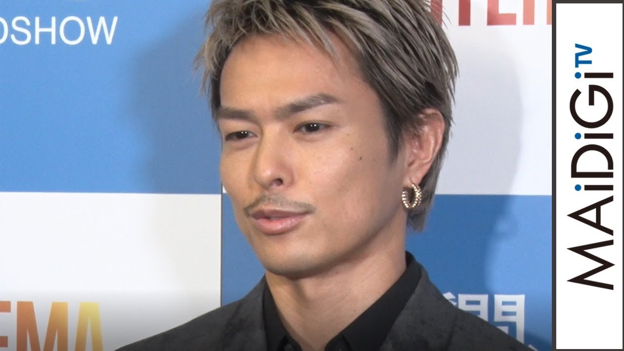 三代目JSB今市隆二、撮影初日で「心折れそうに」　演技見た佐野玲於は「泣きました」　「その瞬間、僕は泣きたくなった-CINEMA FIGHTERS project-」完成披露舞台あいさつ