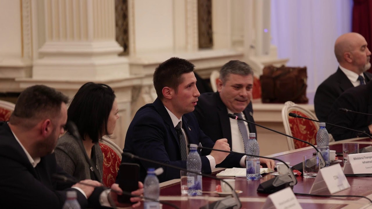 Dezbatere: Portul Constanța – de la blocaje la oportunități.