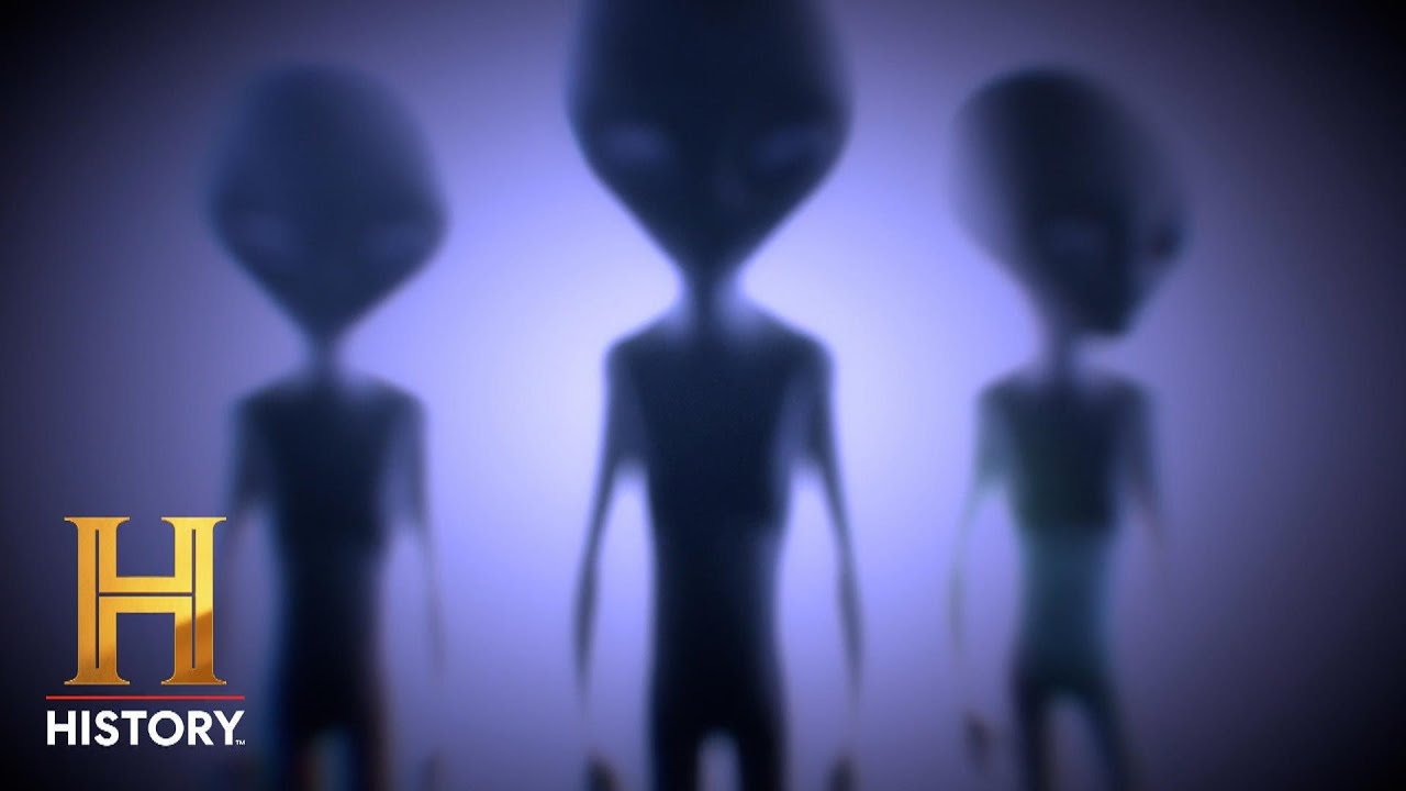 Ancient Aliens: UFO Invasion in New York's Hudson Valley (Season 19) | History