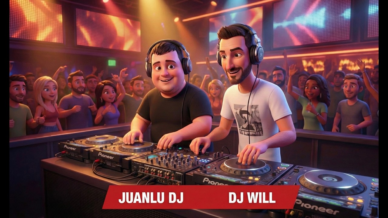 Comienza el Finde vol. 02/26 | Dj Will & JuanLu DJ | 13-02-2026