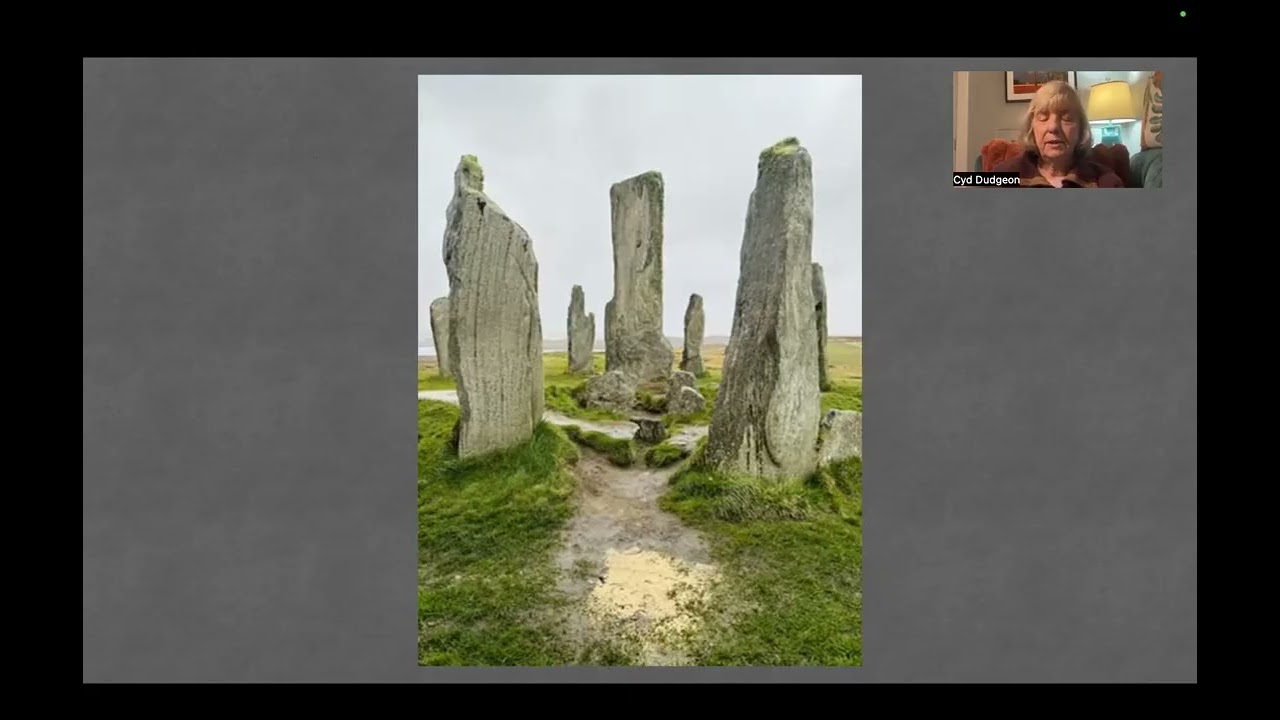 Callanish I Sacred Site Meditation