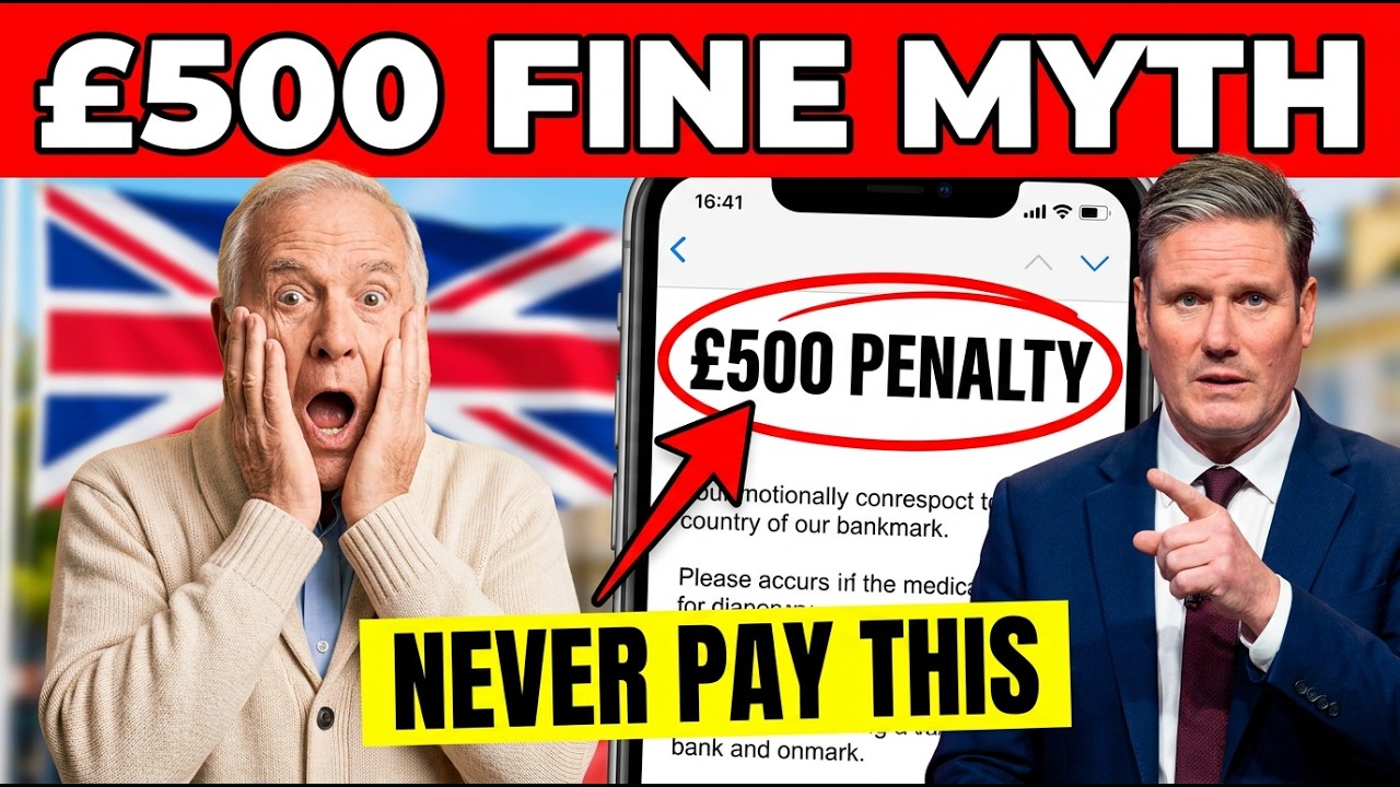 Штраф &pound;500 в 65 лет? Правила дорожного движения, которые нужно знать британским пенсионерам