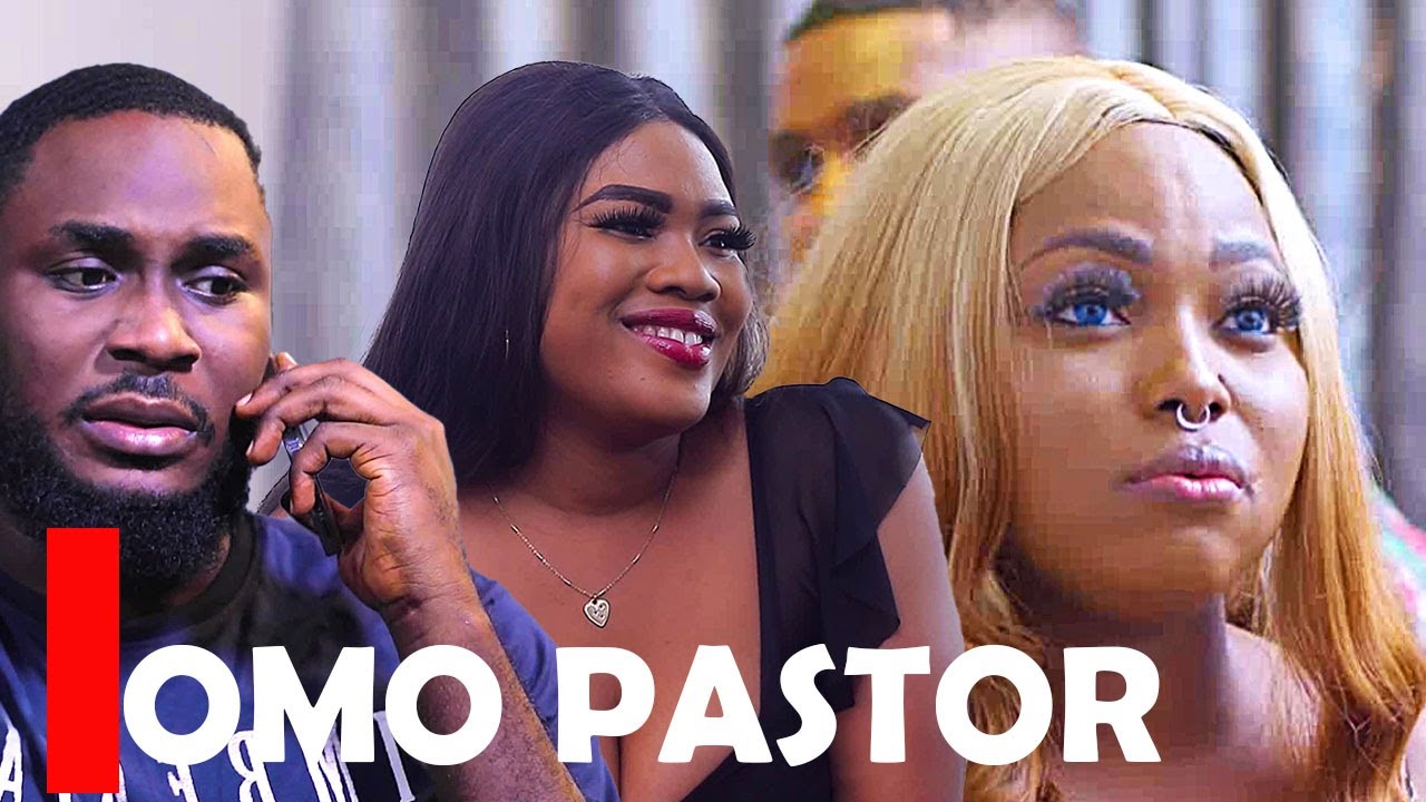 OMO PASTOR - Latest Yoruba Movie 2025 Drama; Zainab Bakare , Dele Odule ,Ireti Osayemi ,Jide Awobona