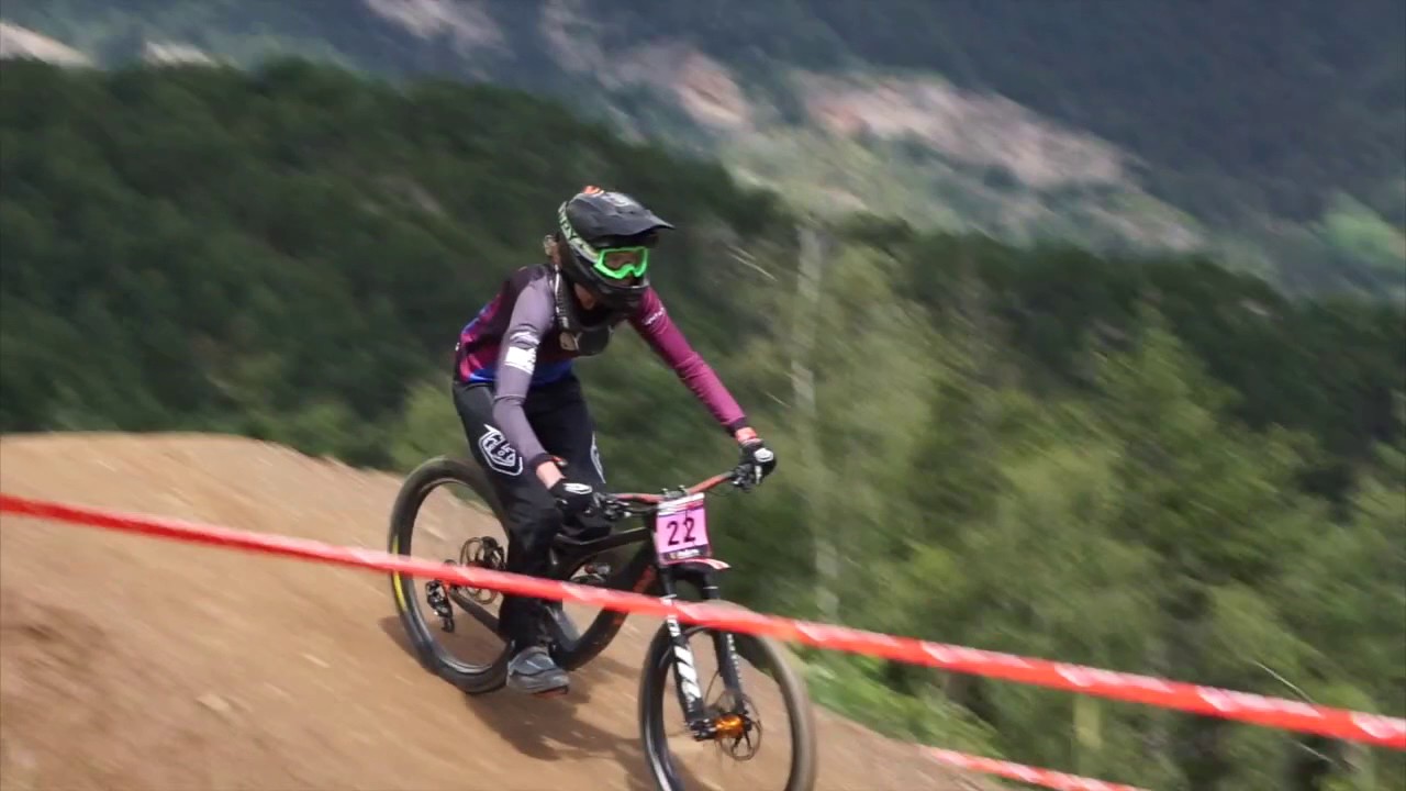 2017 UCI WOLRD CUP VALLNORD ANDORRA, DAY 1