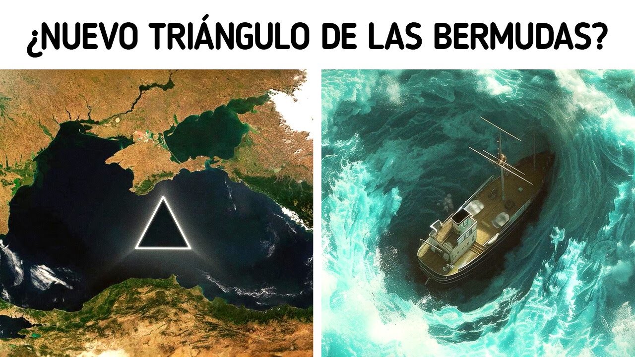 Hechos del Triángulo de las Bermudas que te harán querer explorarlo tú mismo
