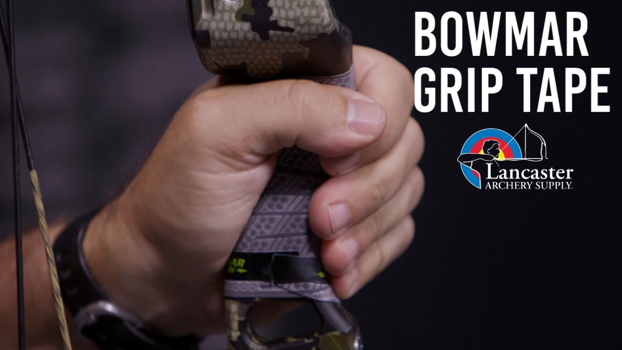Bowmar Grip Tape